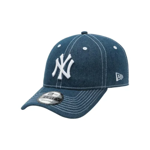 New Era Хлопковые кепки для мужчин