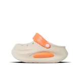 Бежево-оранжевый