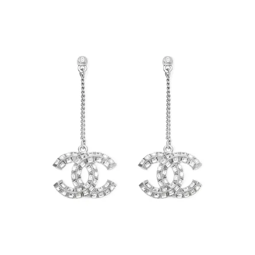 CHANEL Серьги Женские