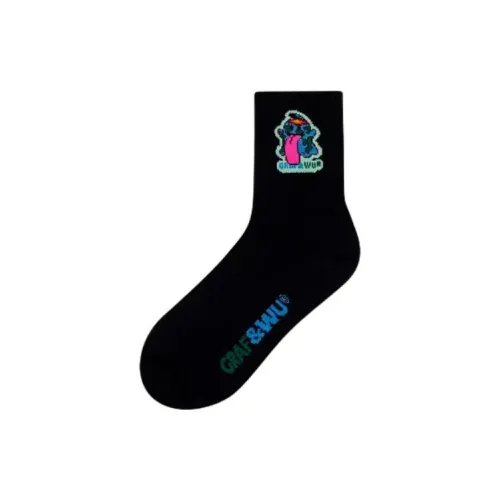 GRAF Унисекс MID Носки до икры