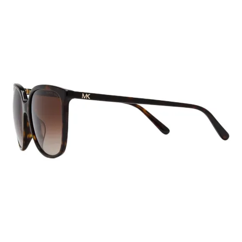 MICHAEL KORS Бабочка Солнцезащитные очки Унисекс Черепаховый