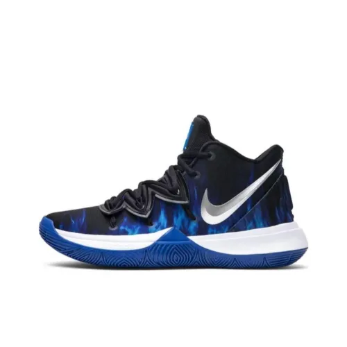 Nike Kyrie 5 Баскетбольные кроссовки MID Топ Мужской
