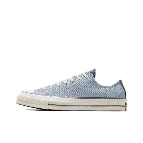 Converse Chuck 70 Plus Low Top Кеды Унисекс Blue