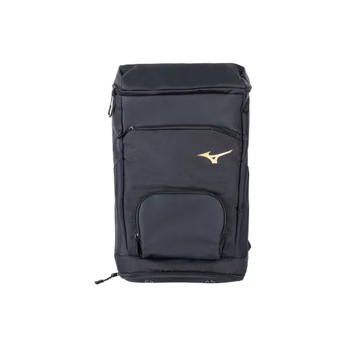 Mizuno Рюкзаки Черный Унисекс