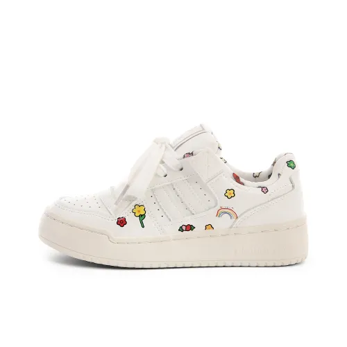 Lovely You Легкие и Дышащие Низкие Кроссовки для Скейтбординга Женские Белые