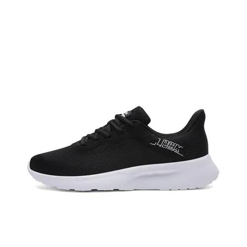 LPMX Беговые кроссовки Low Top Черный Белый Унисекс