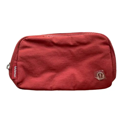 lululemon Everywhere Переработанный нейлон Бананка Стандартный Женские Земля Оранжевый