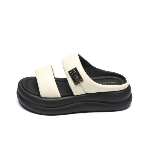 ZHR Слипоны 4,5 см Женские