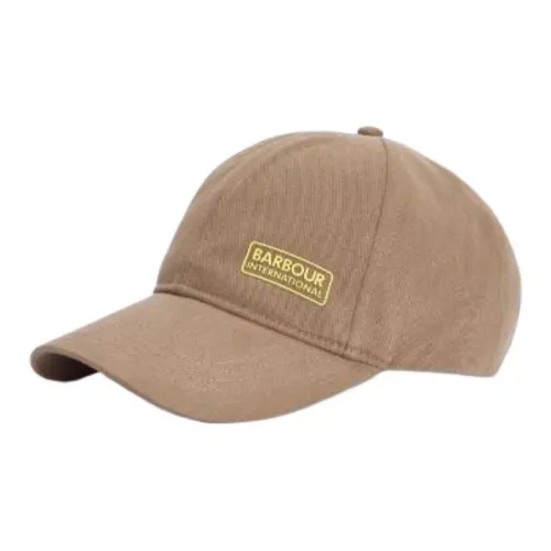 BARBOUR Хлопковые кепки для мужчин