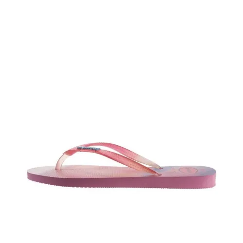 Havaianas Шлепанцы Женские Розовые