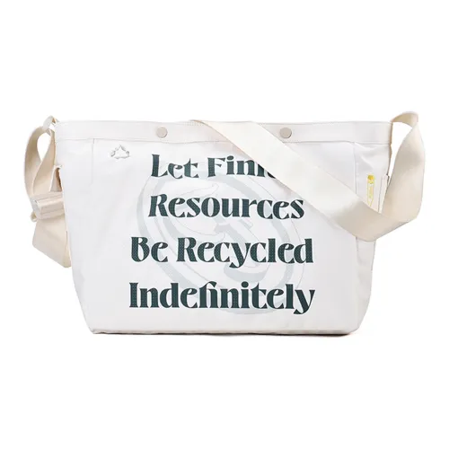 FINITE LOOP Сумки через плечо Унисекс