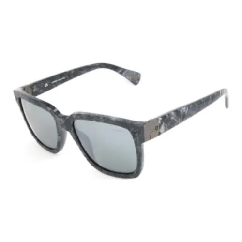 Lanvin Квадратные Солнцезащитные Очки Женские Черепаховый