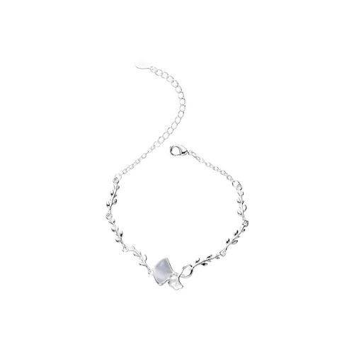 Heart Grass Сплав Браслеты Женские