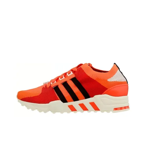 Adidas Originals Eqt Support Rf 93 Устойчивый к истиранию Низкий Топ Повседневная обувь Мужская Оранжевый Черный