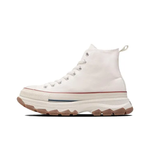 Конверс All Star Trekwave High Топ Кеды Унисекс Белый