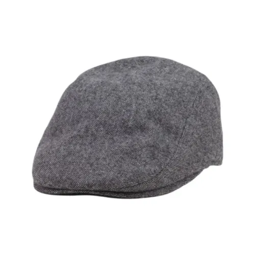 Levi's Полиэстер Wool Berets Мужской Серый
