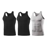 [3 шт] Сумка черная + Сумка черная + Сумка вересково-серая