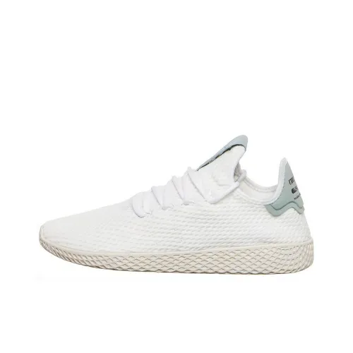Pharrell Williams x Adidas Originals Tennis Hu Амортизация Противоскользящий Устойчивый к истиранию Низкий Топ