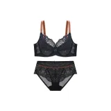 Каштановый Черный Жемчужный