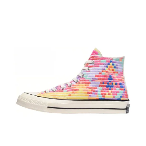 Converse Chuck Taylor All Star 70S Hi Mara Hoffman MULTI High Топ Кеды Женские Многоцветный