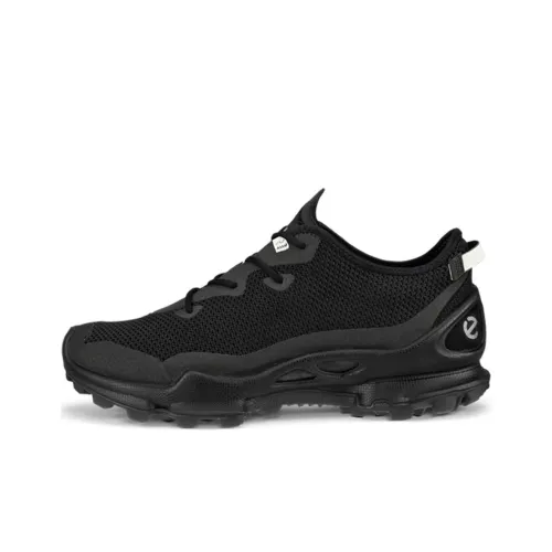 Ecco Biom C Trail Casual Низкий Топ Черный Мужской