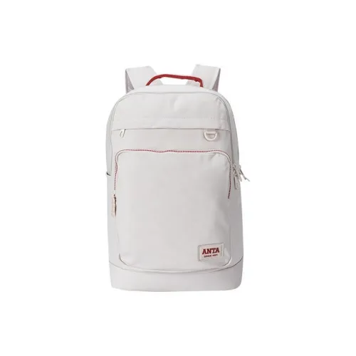 Anta Life Collection Рюкзаки Светлый Дым Серый Мужской