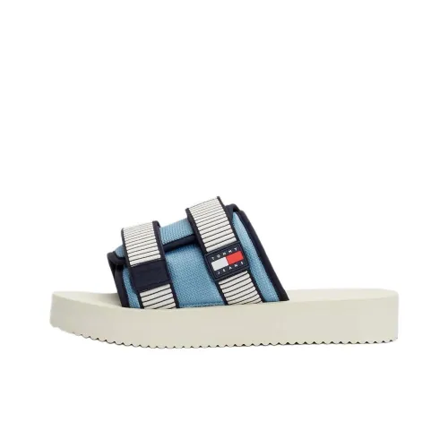 Tommy Hilfiger Слипоны Blue Men's