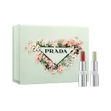 Zishi Складной Легкий Помада #B107 Телесный Коричневый 3,8г + Бальзам для губ #U000 3,8г