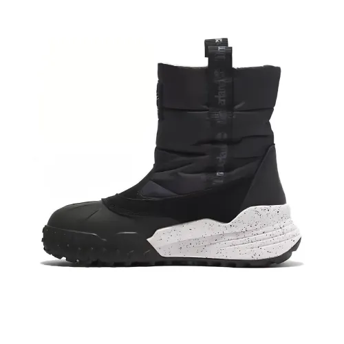 Timberland Водонепроницаемый устойчивый к истиранию с амортизаторами короткий для активного отдыха женский черный белый