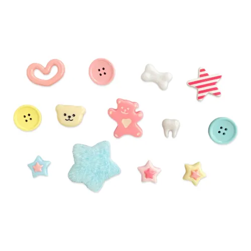 US8ACC Смола Полиэстер Аксессуары для обуви Унисекс