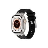 Серебряный-Шпилька Черный