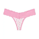 1 шт. (Розовый принт)