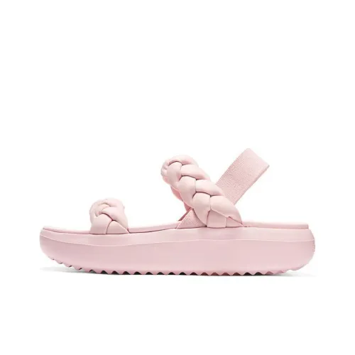 Skechers Пляжные сандалии Женские Светло-розовые