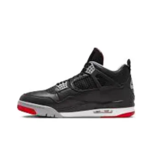 Джордан Countdown Pack 4 19 MID Топ Винтажные Баскетбольные Кроссовки Мужские Черные Красные