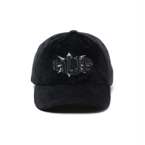 HUF Хлопковые кепки унисекс