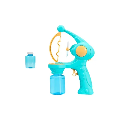 TEMI Bubble Machine Collection Автоматический Пузырьковый Духлый Красный Синий Большой Размер с Пенной Большой Объем Пузырьковые Машины