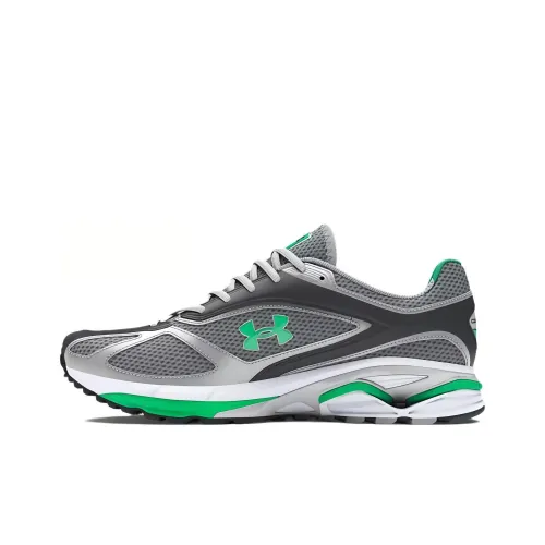 Under Armour Apparition Повседневный Низкий Топ Зеленый Унисекс