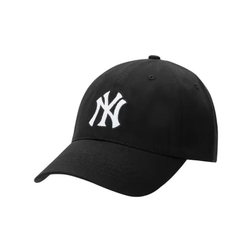 Кепки MLB Унисекс Черные