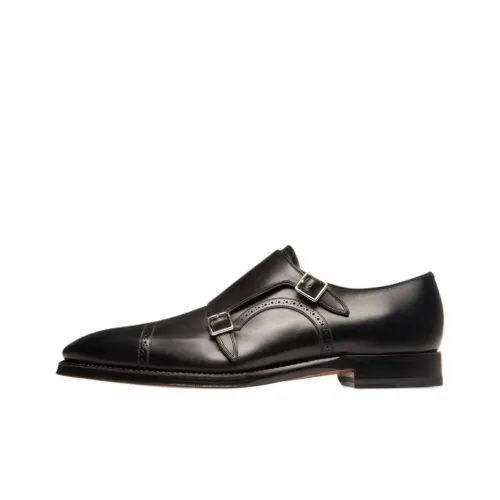 BALLY Туфли Низкие Черные Мужские