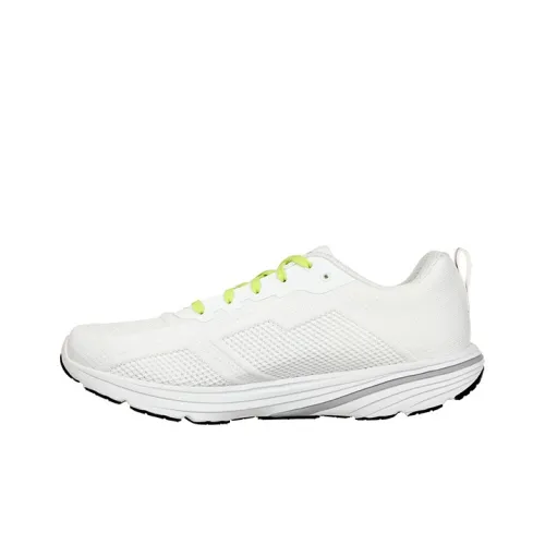 MBT Беговые кроссовки Low Top Белые Женские