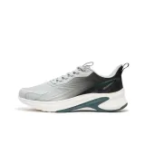 Серо-черный