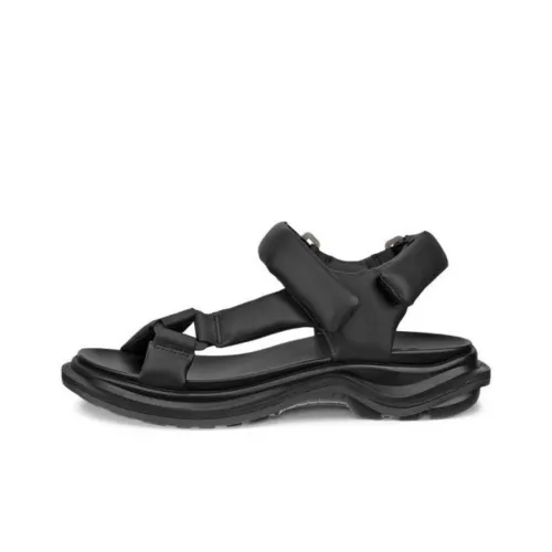 Ecco Пляжные сандалии Женские Черный