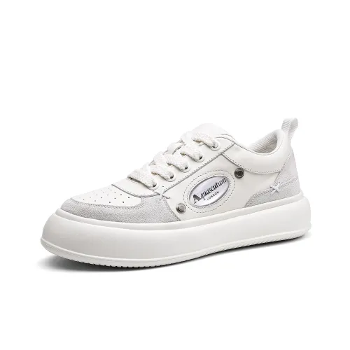 AQUASCUTUM Противоскользящие амортизаторы низкие топ кеды для скейтбординга Мужские