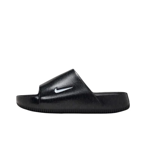 Nike Calm Slide Тапочки Мужские Черные