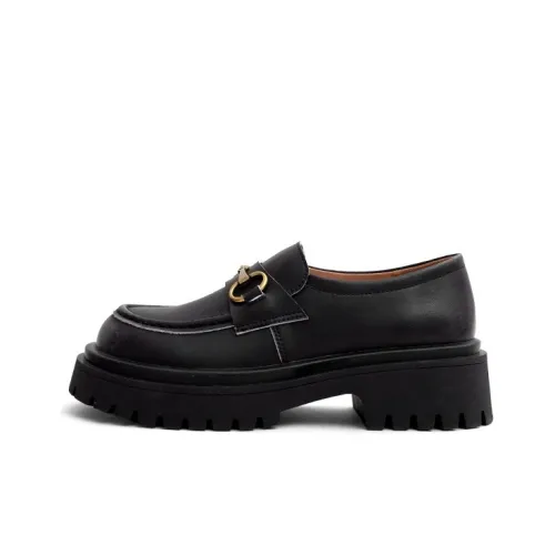 Uncle's House Лоферы 5 см Женские