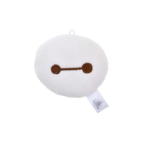 Disney Baymax Брелок Кукла Плюшевая Подвеска 5,5 см Высота