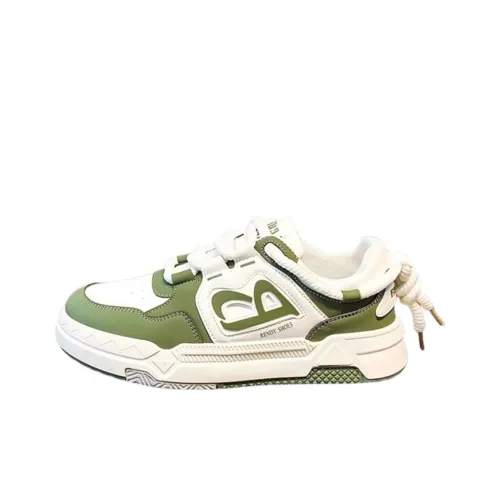 Фламинго Низкие Кроссовки для Скейтбординга Мужские