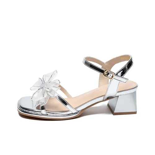 ZHR One Ремень Сандалии 4,5 см Женские