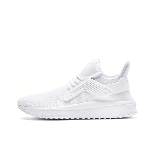 PUMA Tsugi Low Топ Casual Мужской Белый