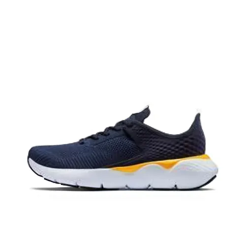 DECATHLON Беговые кроссовки Low Top Синие Белые Мужские